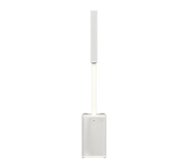 RCF EVOX J9 White Three-way Portable Active Array Column Speaker System
