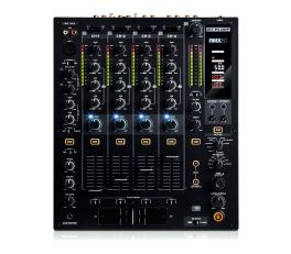 Reloop RMX-60 Digital 4-Channel Club Mixer With Effects