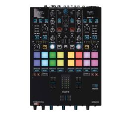 Reloop Elite 2-channel DVS Mixer for Serato DJ Pro