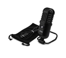 Reloop sPodcaster GO Portable USB Microphone