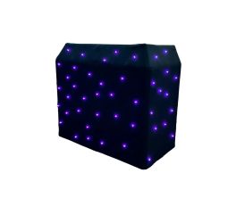 Ultimax DJSC-RGB-PRO RGB LED Starcloth for DJBoothPro