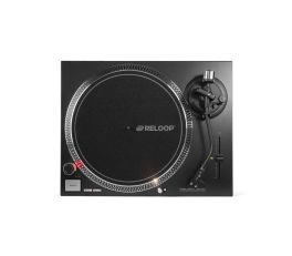 Reloop RP-2000 MK4 Direct-Drive DJ Turntable - Black
