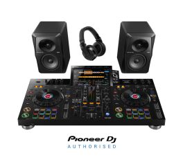 Pioneer DJ XDJ-RX3 - VM-70 and HDJ-X7 Pro DJ Bundle Deal