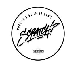 Ortofon Limited Edition Slipmats (Pair)