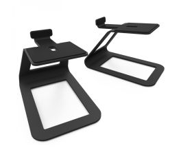 Kanto SE4 Elevated Desktop Speaker Stands