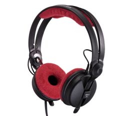 Zomo HD 25 Replacement Ear Pads Teddy Red