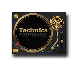 Technics SL-1200M7GEK Limited Edition Black