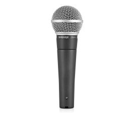 Shure SM58 Cardioid Dynamic Microphone