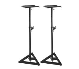 On-Stage SMS6000-P DJ and Studio Monitor Stands (Pair)