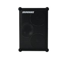 Soundboks 4 Portable Bluetooth Speaker Black