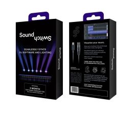 SoundSwitch Micro DMX Interface Lighting Controller