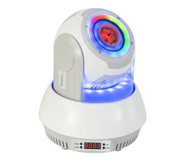 Ibiza Light STAR-SPOT-WH Halo Moving Head Light Effect