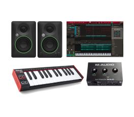 Starter Music Production Package with FREE MPC Beats Software