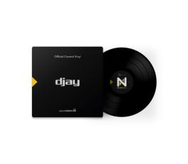 Stokyo Algoriddim djay PRO AI 12" Control Vinyl (Single)