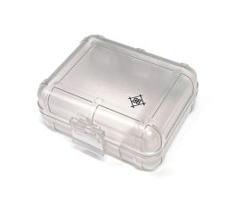 Stokyo Dr Suzuki Black Box Cartridge Case - Ltd Clear Edition