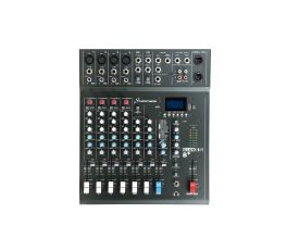 Studiomaster CLUB XS 8+ PA Mixer with Effects & Bluetooth