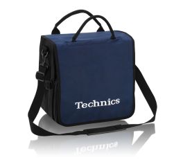 High Quality Multi Purpose Technics Back Bag - Navy / White Logo