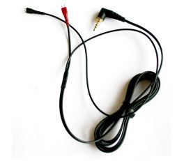 Sennheiser HD25 Angled 3.5mm jack 1.5m Straight cable - 523874
