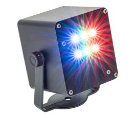 Ibiza Light TINYLED-RGB-STROBE RGB LED Strobe Effect