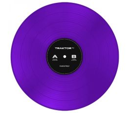 Native Instruments Traktor Scratch Purple Vinyl Replacement MK2