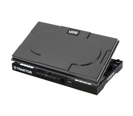 UDG Ultimate Equipment Cover NI Traktor Kontrol S4 MK3 Black