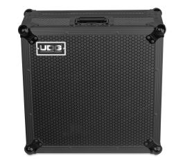 UDG Ultimate Flight Case Ableton Push 3 Black Plus (Laptop Shelf)