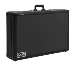 UDG Ultimate Pick Foam Flight Case AlphaTheta DDJ-GRV6 (Black)