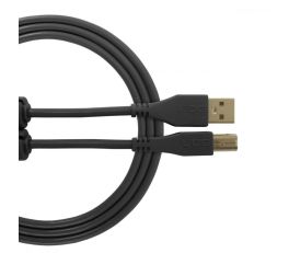UDG Ultimate Audio Cable USB 2.0 A-B Black Straight 2M