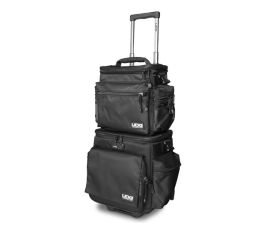 UDG U9679BL Ultimate SlingBag Trolley Set DeLuxe MK2 Black