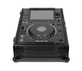 UDG Ultimate Flight Case Multi Format CDJ/Mixer Black MK3