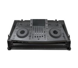 UDG Ultimate Flight Case Pioneer OPUS-QUAD Black Plus (Wheels)