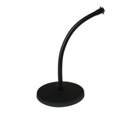 Ultimate Support JamStands JS-DMS75 Desktop Gooseneck Microphone Stand