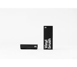 AM Clean Sound Anti-Static Vinyl Brush