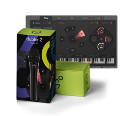 Vochlea Music Dubler Studio Kit 2