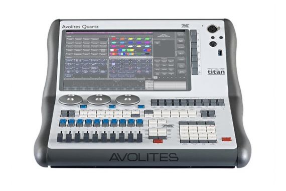 Avolites Quartz Lighting Console