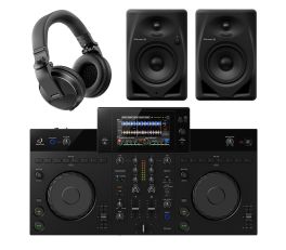 AlphaTheta XDJ-AN, DM-50D and HDJ-X5 Bundle Deal