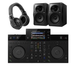 AlphaTheta XDJ-AN, VM-50 and HDJ-X5 Bundle Deal