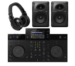 AlphaTheta XDJ-AN, VM-70 and HDJ-X7 Bundle Deal