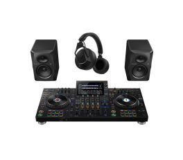 AlphaTheta XDJ-AZ, VM-50 and HDJ-F10 Bundle