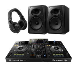 Pioneer DJ XDJ-RR, VM-80 and HDJ-X5 Package Deal