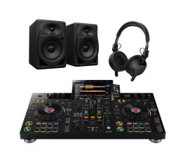 Pioneer DJ XDJ-RX3 - DM-50D and HDJ-CX Pro DJ Bundle Deal