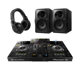 Pioneer DJ XDJ-RR, VM-50 and HDJ-X5 Bundle Deal