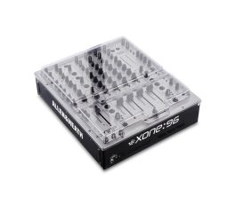 Decksaver Cover for Allen & Heath Xone:96 DJ Mixer