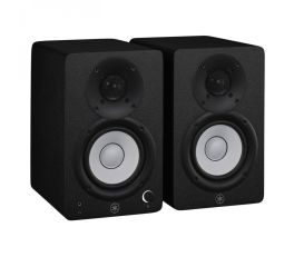 Yamaha HS4 Powered Studio Monitor Speaker Black (Pair)