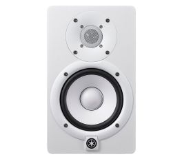 Yamaha - HS5 White Powered Studio Monitor