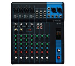Yamaha MG10 10-Channel Mixing Console