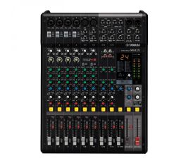 Yamaha MG12X CV Analog Mixer