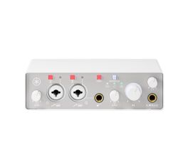 Yamaha UR22MK3 Audio Interface White