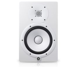 Yamaha HS7W White Active Studio Monitor