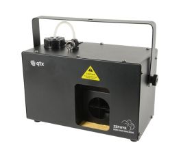 QTX Zephyr 300w Haze Machine Party Effect